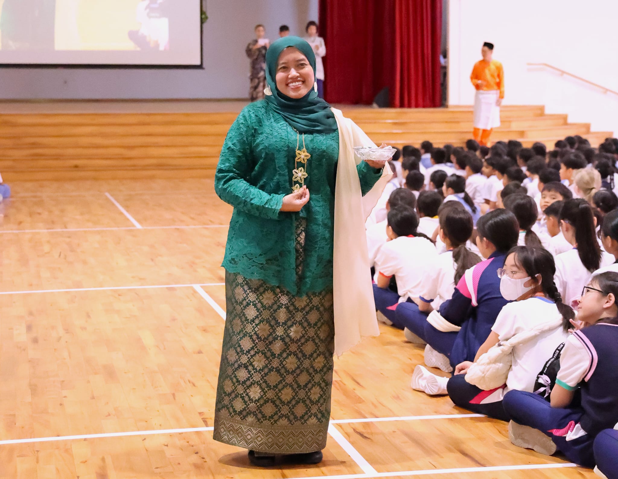 Hari Raya Celebration